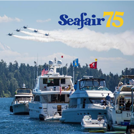 Seafair Festival Experience